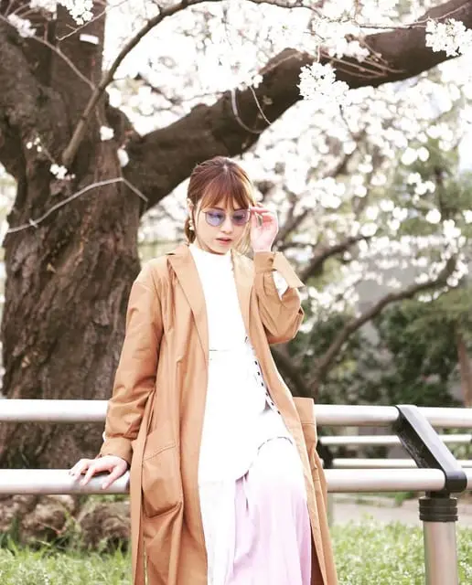 Foto de Akiho Yoshizawa