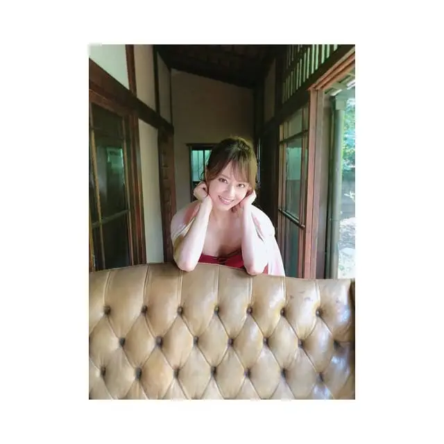 Akiho Yoshizawa, foto 9
