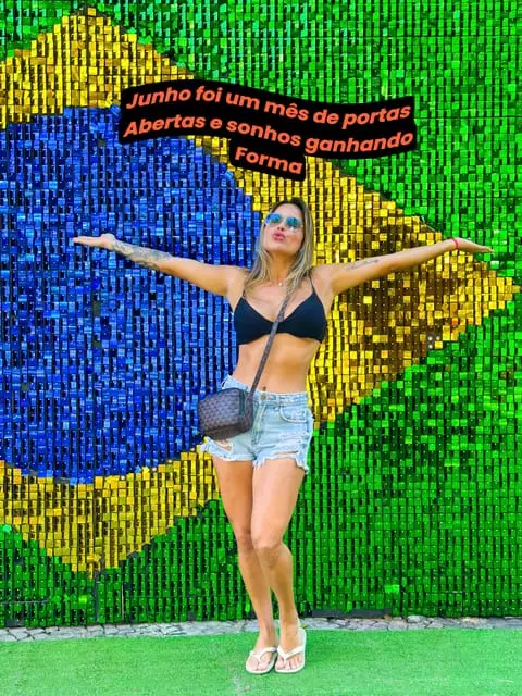 Angélica Martins, foto 2