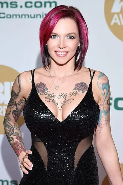 Foto de Anna Bell Peaks
