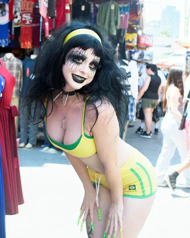 Foto de Barbie 666