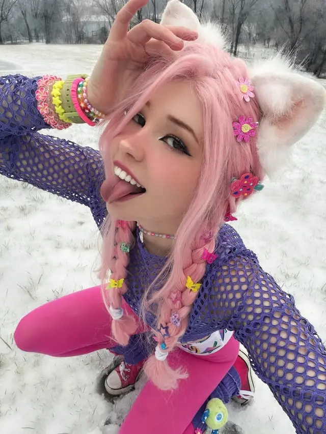 Foto de Belle Delphine