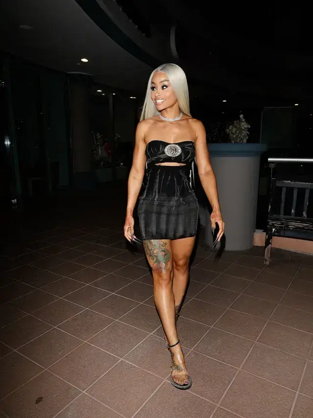 Blac Chyna, foto 4
