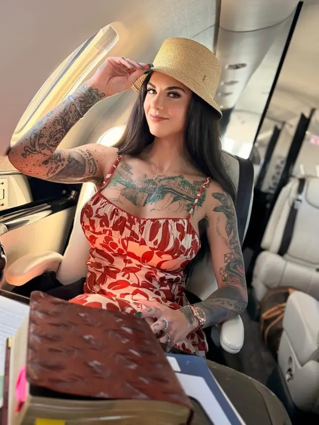 Bonnie Rotten, foto 16