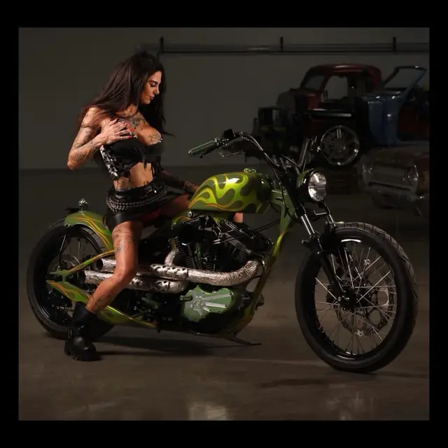 Bonnie Rotten, foto 14