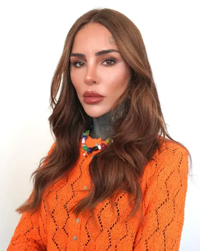 Foto de Candelaria Tinelli