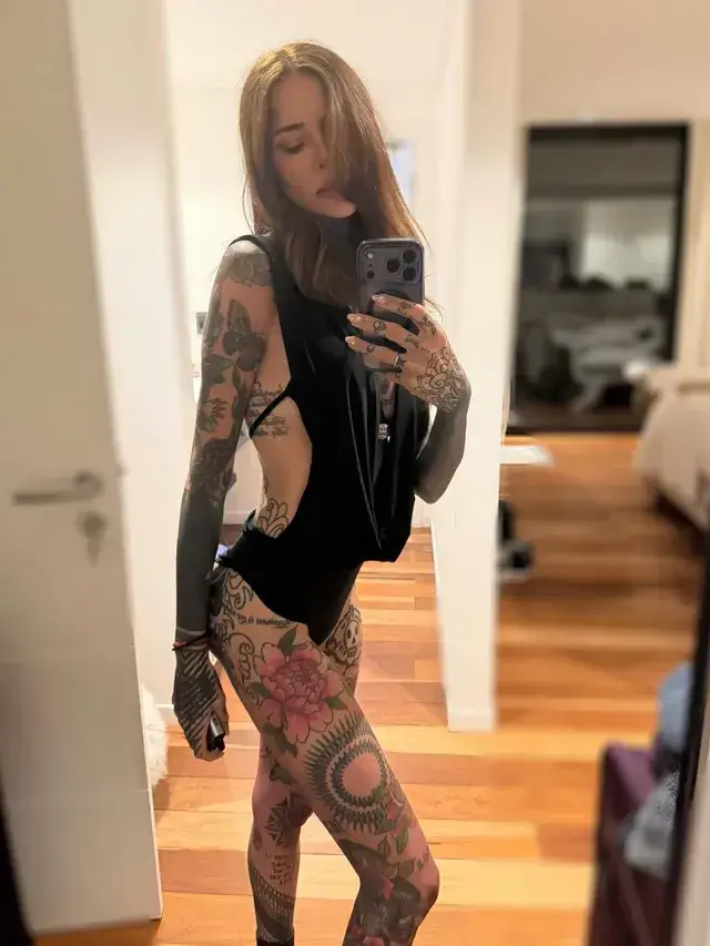 Candelaria Tinelli, foto 2
