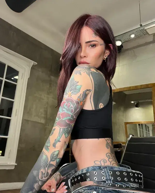 Candelaria Tinelli, foto 7