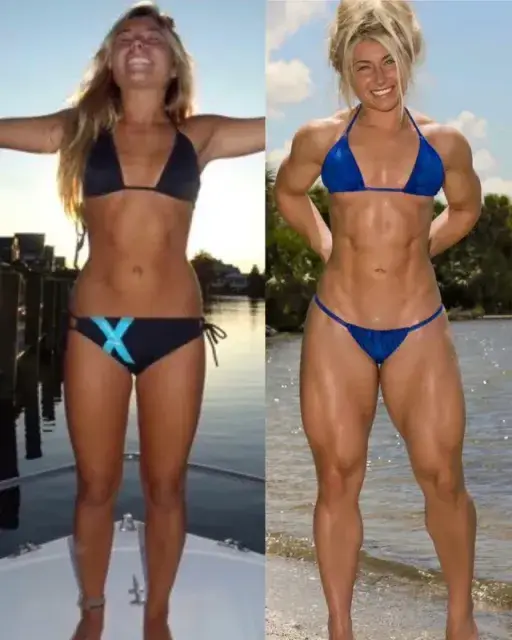 Carriejune Anne Bowlby, foto 3