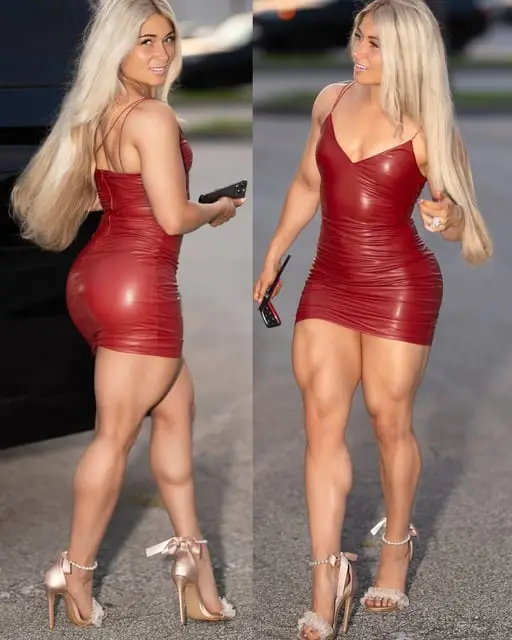 Carriejune Anne Bowlby, foto 12