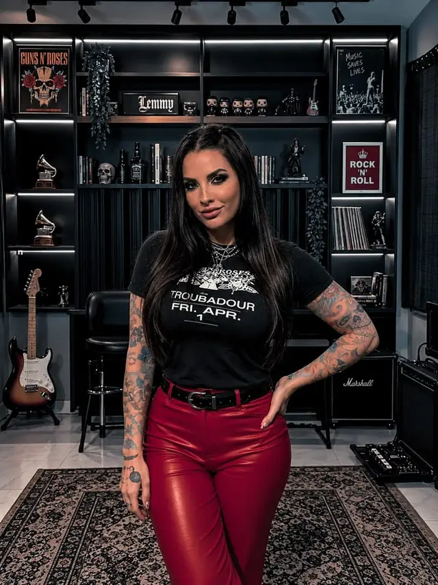 Clara Aguilar, foto 10
