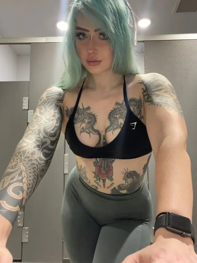 Delanie Fitzgerald, foto 4