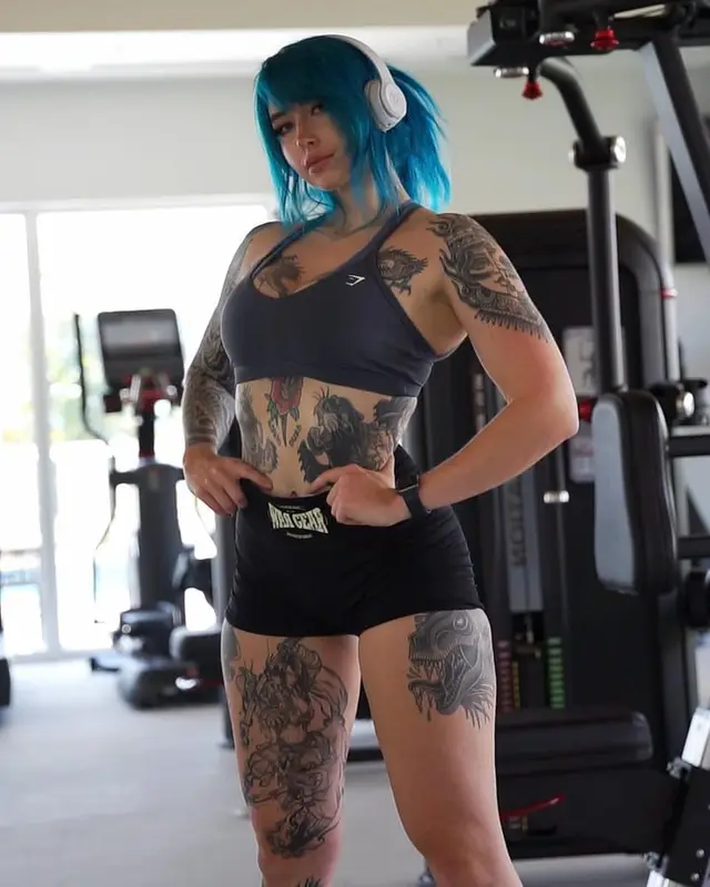 Delanie Fitzgerald, foto 3
