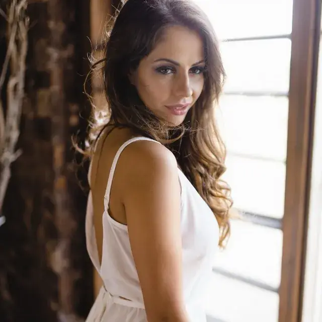 Foto de Elena Berkova