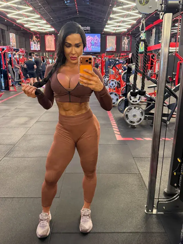 Gracyanne Barbosa, foto 14