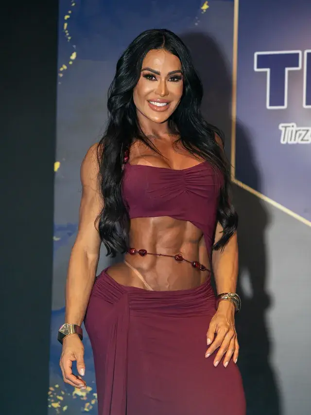 Gracyanne Barbosa, foto 1