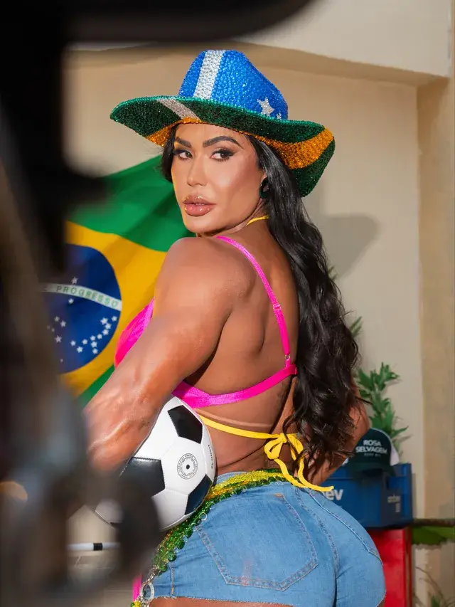 Gracyanne Barbosa, foto 6