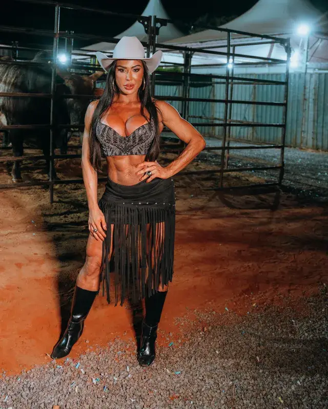 Gracyanne Barbosa, foto 5