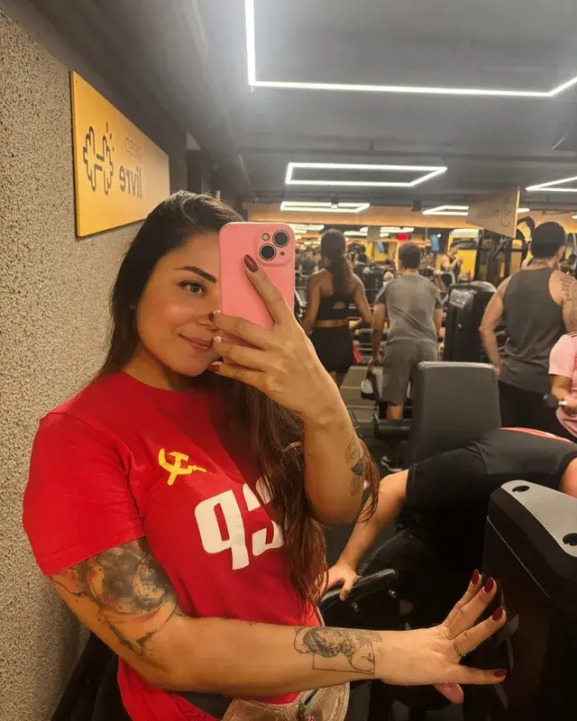 Kah Dantas, foto 3