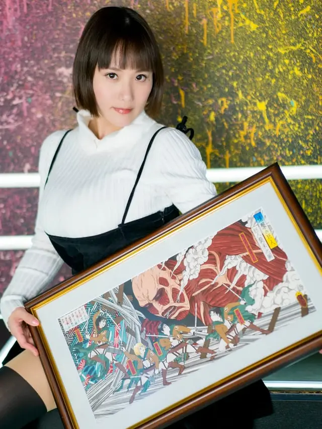 Kaho Shibuya, foto 2