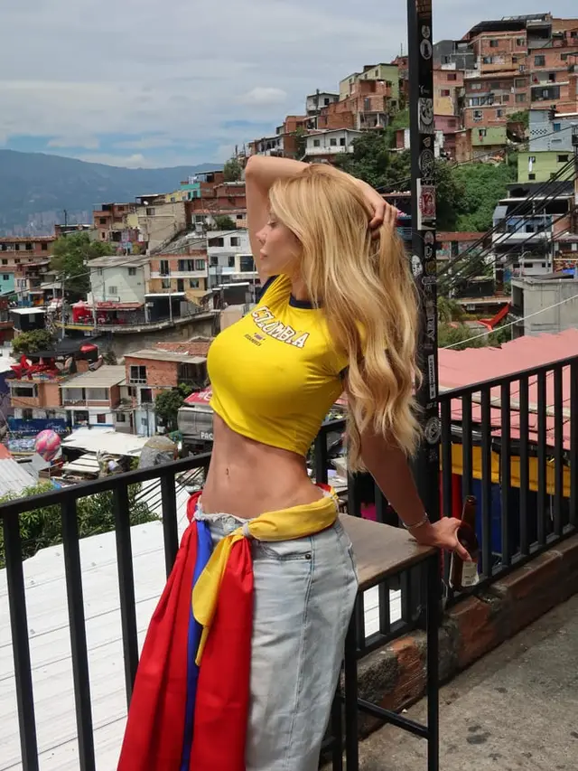 Letícia Reed, foto 9