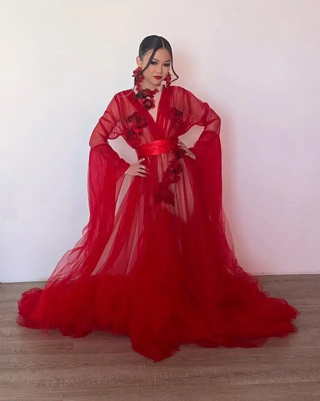 Lulu Chu, foto 13