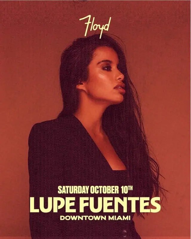 Foto de Lupe Fuentes