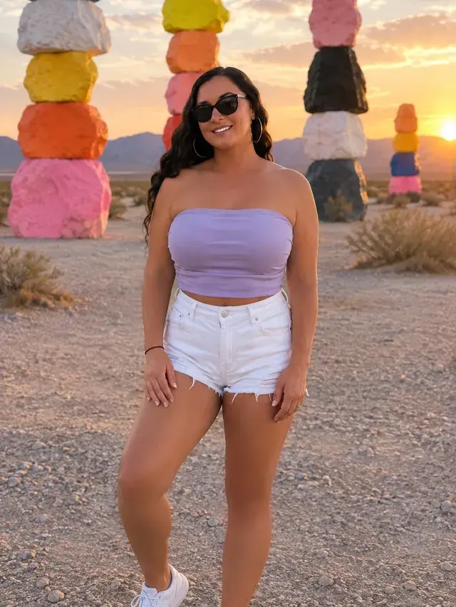 Madison Knox, foto 2