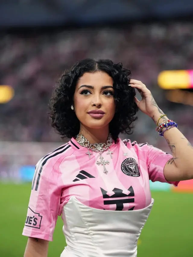 Malú Trevejo, foto 2