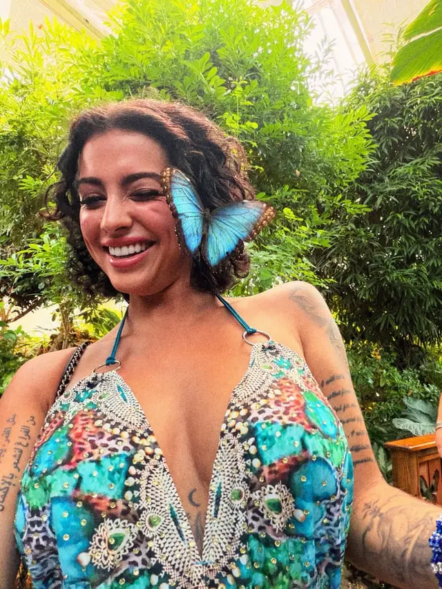 Malú Trevejo, foto 4