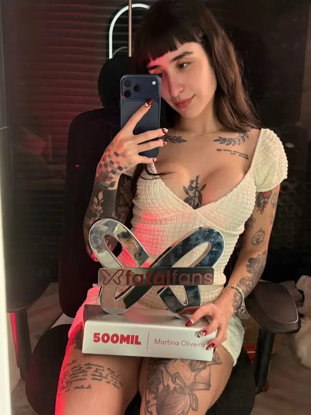 Martina Oliveira, foto 10