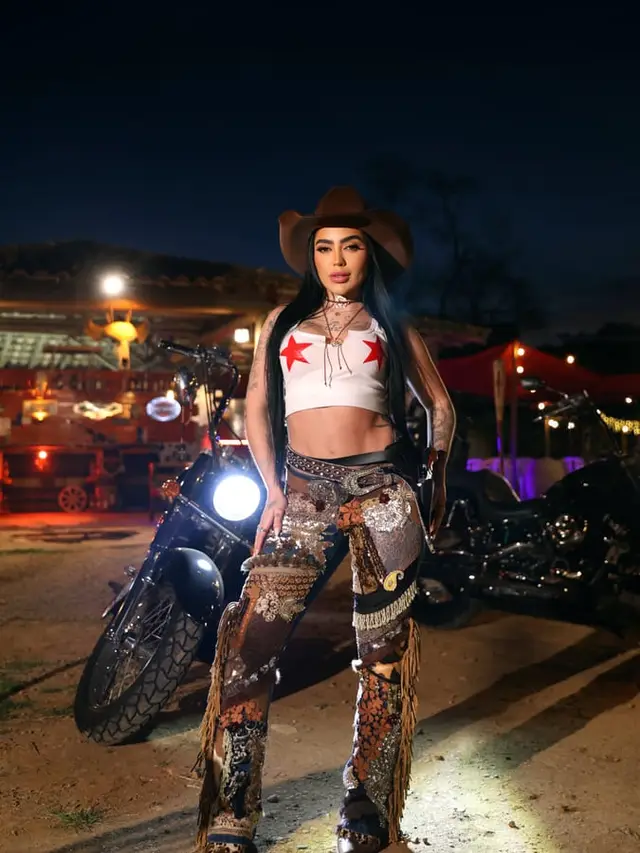 MC Mirella, foto 6