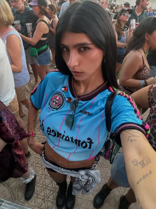 Mia Khalifa, foto 5