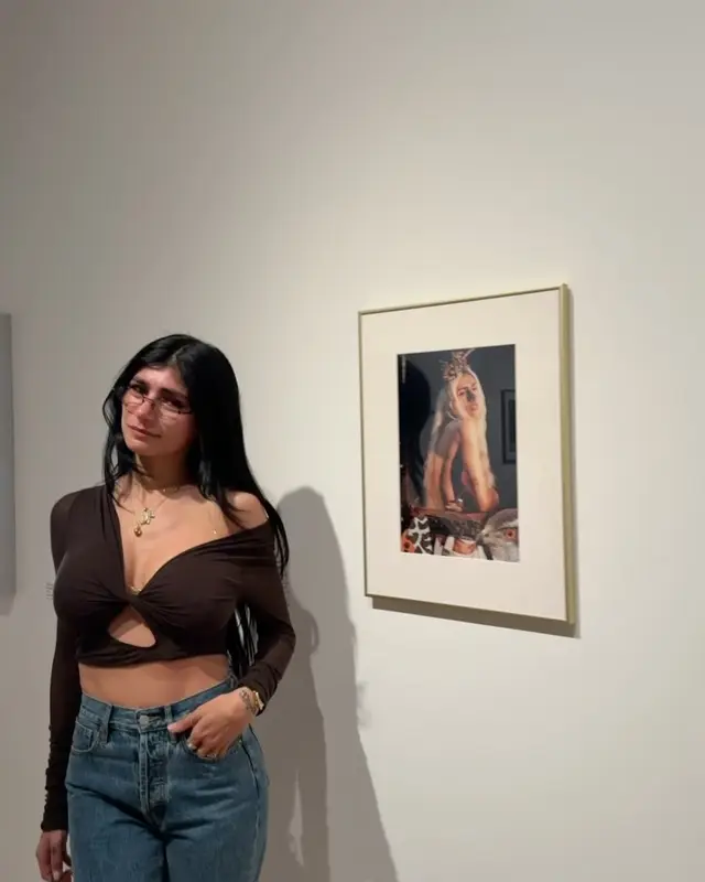Mia Khalifa, foto 4