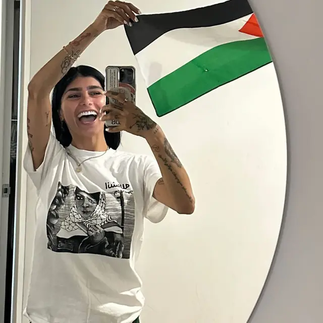 Mia Khalifa, foto 3