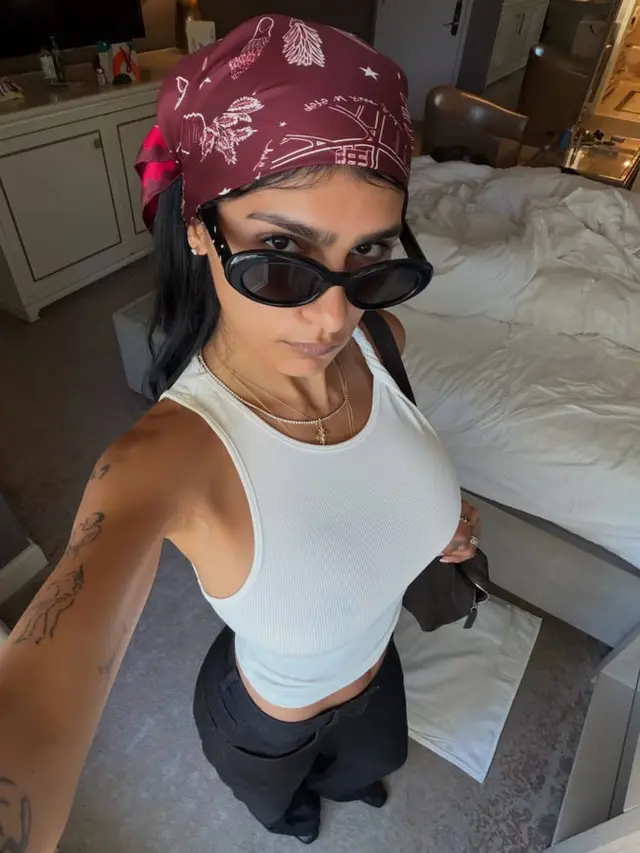 Mia Khalifa, foto 11