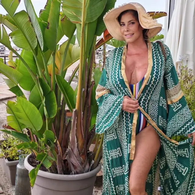 Foto de Milly D'Abbraccio