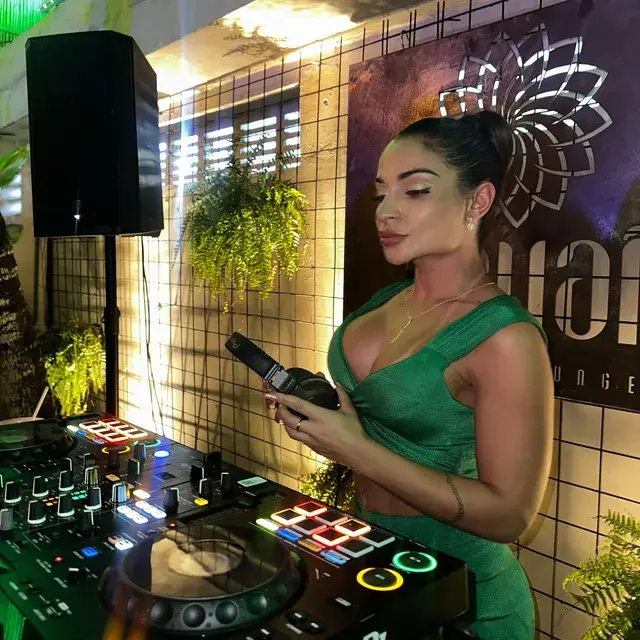 Foto de Monique Bertolini