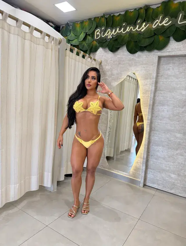 Nadine Borges, foto 16