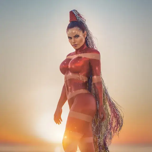 Natália Casassola, foto 15