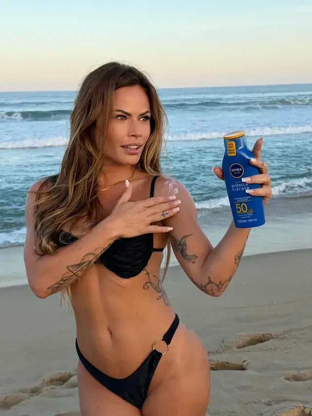 Natália Casassola, foto 4
