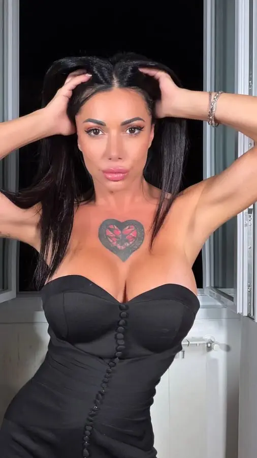 Priscilla Salerno, foto 2