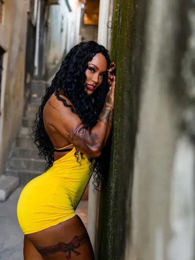 Rosiane Pinheiro, foto 11