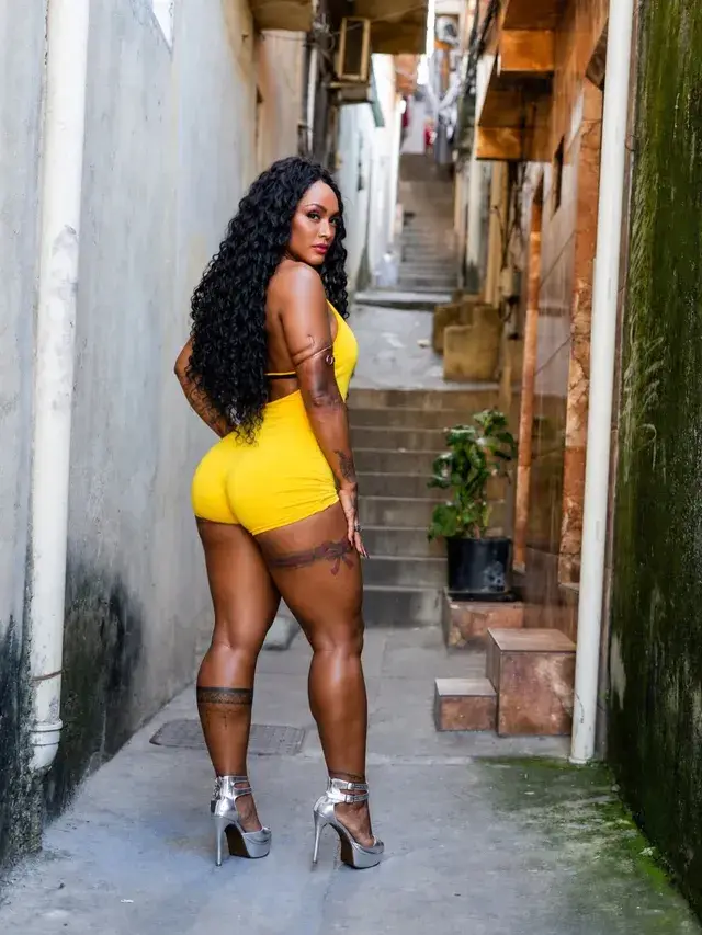 Rosiane Pinheiro, foto 10