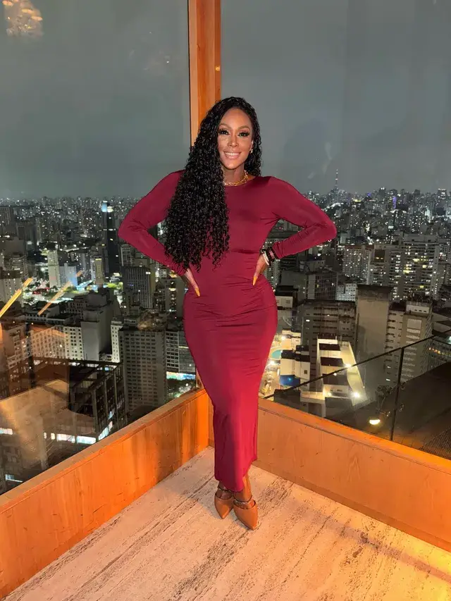 Rosiane Pinheiro, foto 2