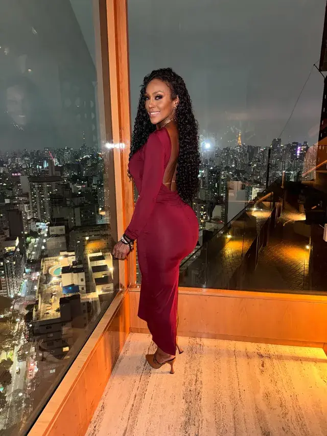 Rosiane Pinheiro, foto 4