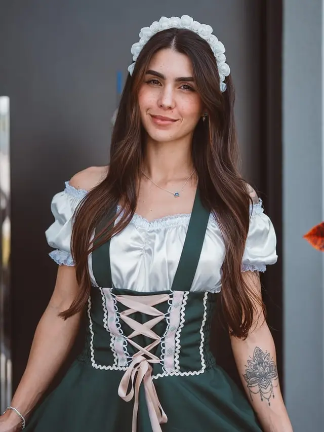 Sabrina Saraiva, foto 2