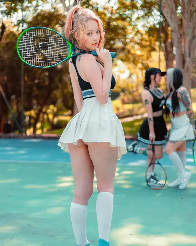 Vitória Holt, foto 12